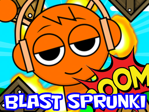 Blast Sprunki