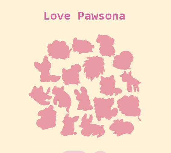 Love Pawsona