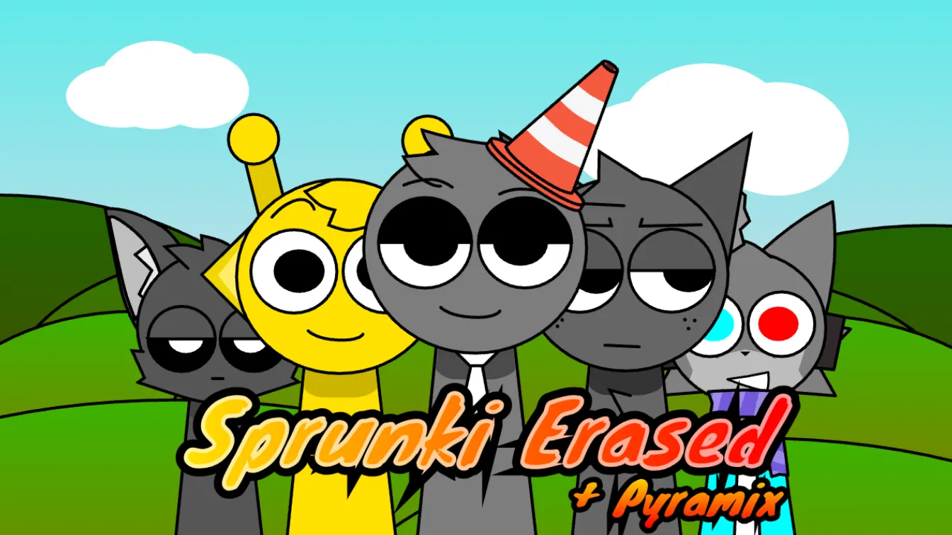 Sprunki Erased