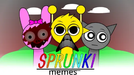 Sprunki Memes