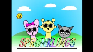 Sprunklings