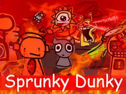 Sprunky Dunky